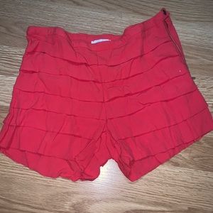 Dressy shorts
